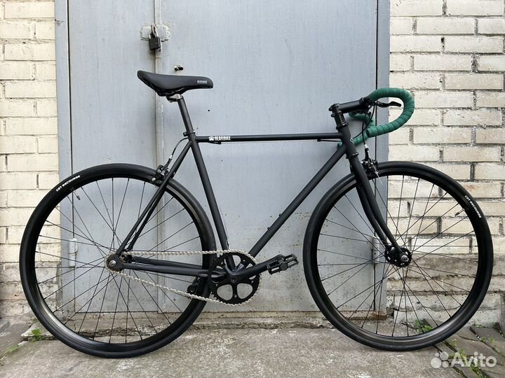 Bearbike Беарбайк фикс сингл Milan bike single Fix