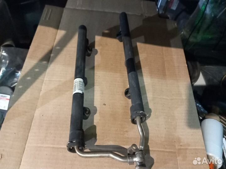 Трубка топливной системы KIA sorento 06