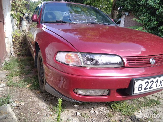 Разбор на запчасти Mazda 626 GE 1994