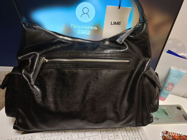 Сумка lime новая