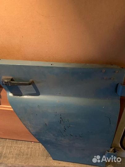 Двери на УАЗ