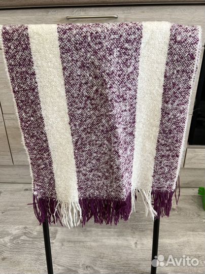 Шарф палантин stradivarius