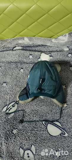 Шапка для мальчика новая