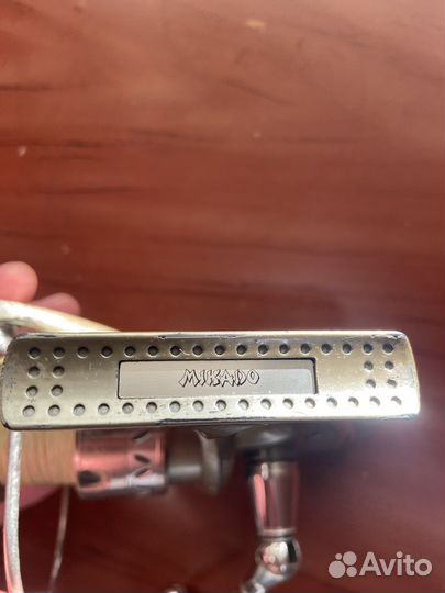 Катушка mikado