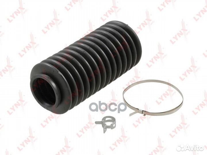 Пыльник рулевой рейки перед прав/лев PS3112