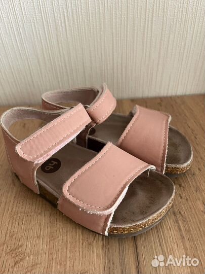 Сандалии happy baby