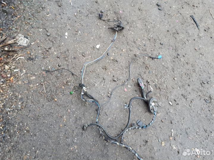 Проводка салона Opel Astra J GTC 2012-2017