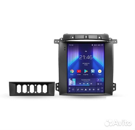 Штатная магнитола Kia Sorento BL Android