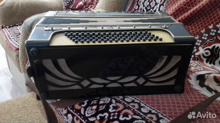 Аккордеон бу