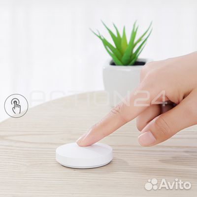 Беспроводная кнопка-коммутатор Xiaomi Mi Smart Hom