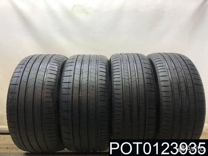 Pirelli P Zero PZ4 295/40 R19 и 265/45 R19 108Y