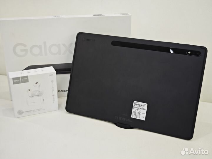 Samsung Galaxy Tab S8+ 5G 8/256 Гарантия