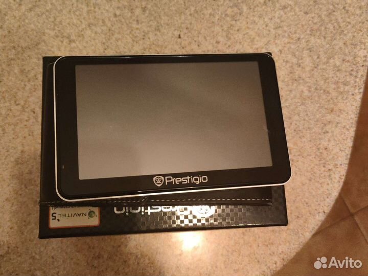 Навигатор с gprs