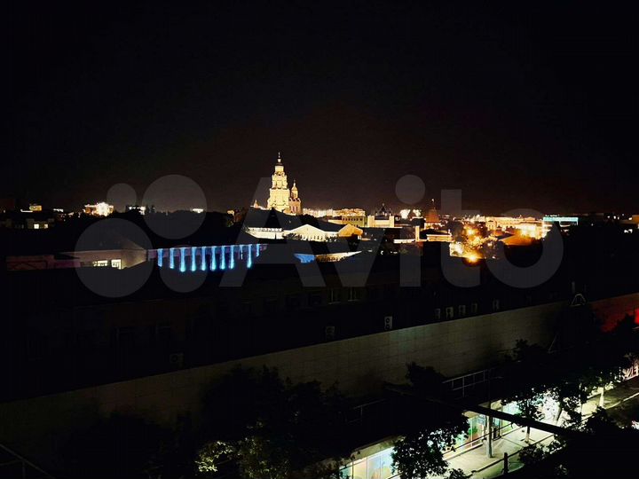 2-к. квартира, 43,8 м², 8/9 эт.