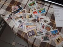 Почтовые марки,Куба