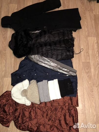 Женские вещи пакетом