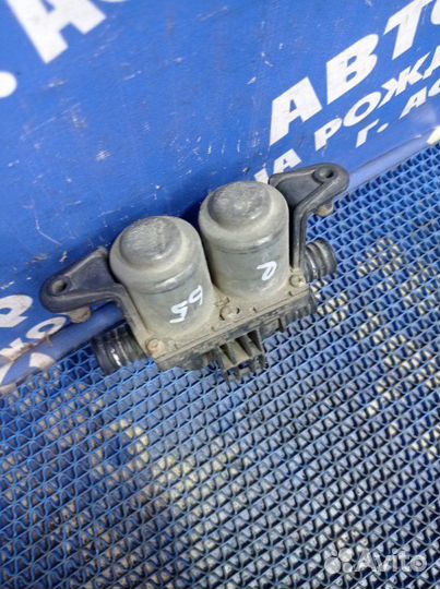 Клапан печки Bmw E65 седан 2004