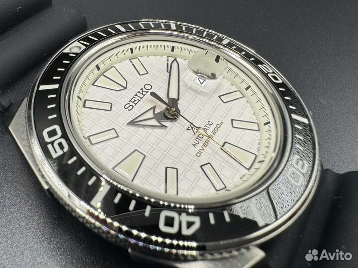 Seiko King Samirai оригинал часы мужские