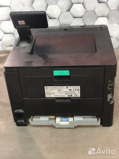 Принтер лазерный HP M401DM