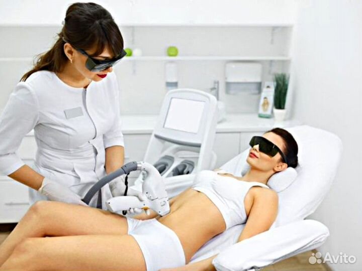 Готовый бизнес. Студия лазерной эпиляции SmoothLas