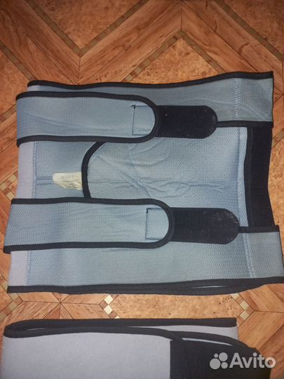 Бандаж фиксирующий на плечевой сустав