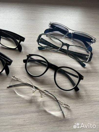 Оправы для очков