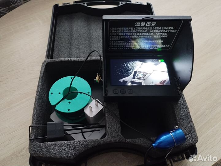 Подводная новая камера