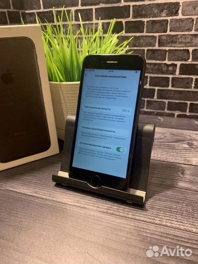 iPhone 7, 128 ГБ