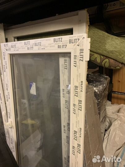 Пластиковые окна и двери