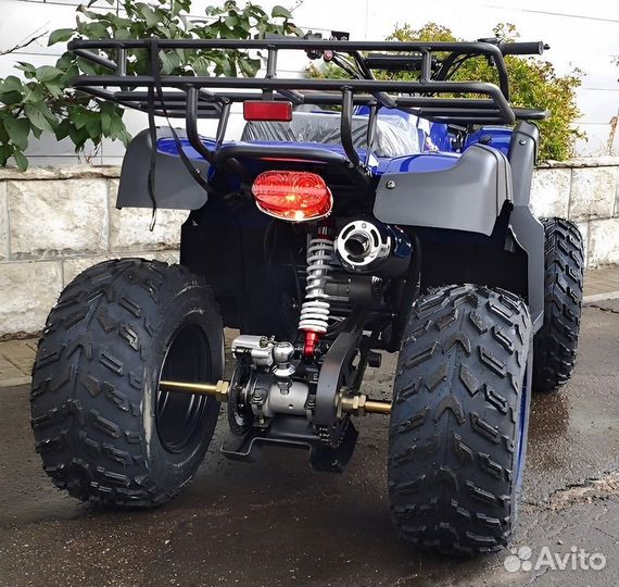 Квадроцикл ATV Classic 200