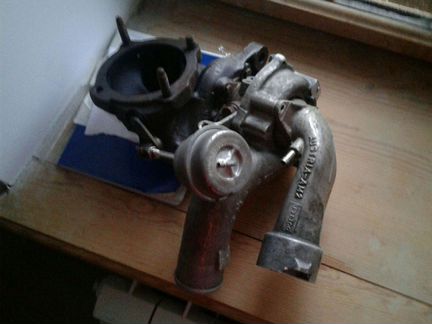 Турбина на 1,8т agu и подобные
