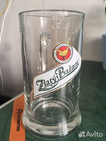 Кружка пивная
