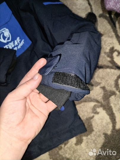 Куртка детская зимняя