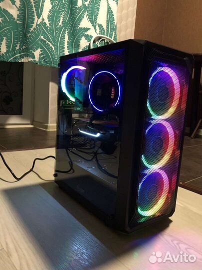 Сборка и ремонт компьютеров