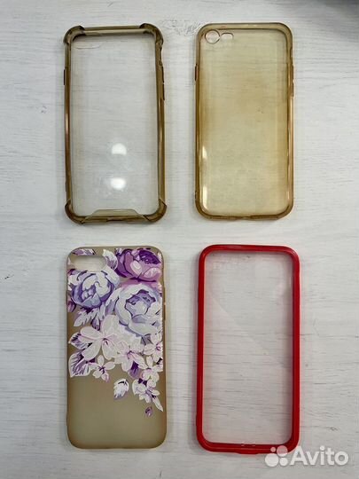 Чехол на iPhone 8