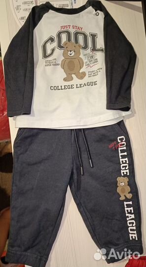 Костюм Gloria jeans 80