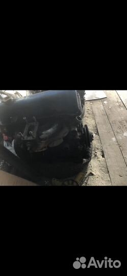 Двигатель ваз