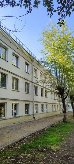 Комната 12,5 м² в 4-к., 3/3 эт.