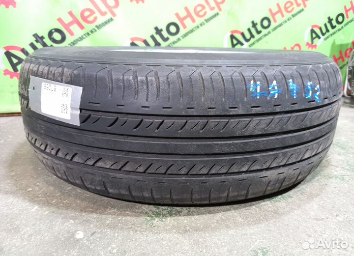 Запаска bridgestone R15 205 65 Летние 5*114.3