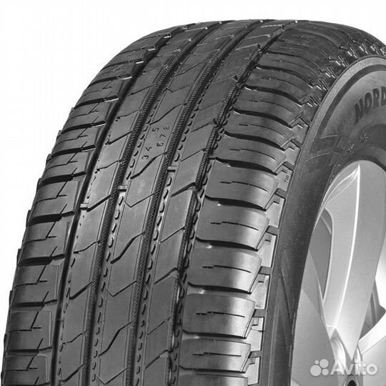 Ikon Tyres Nordman S2 SUV 255/55 R18 109V