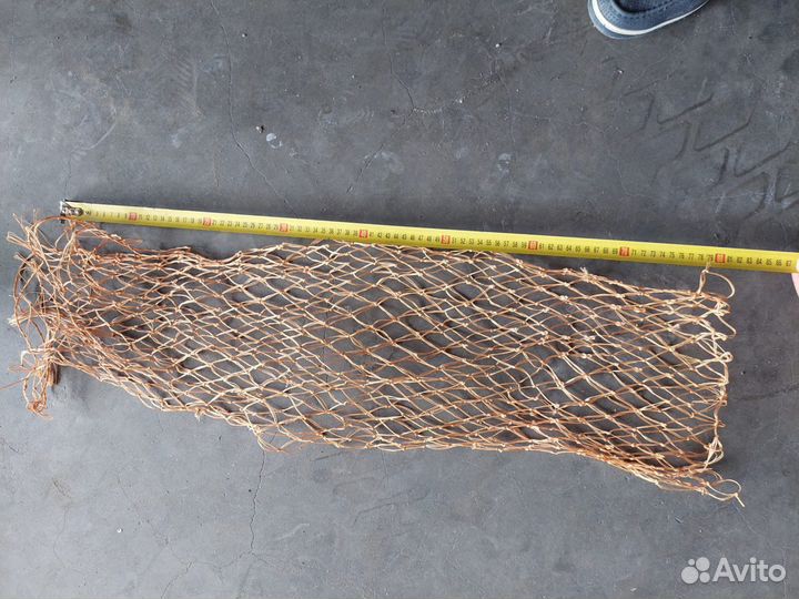 Сетка овощная Авоська