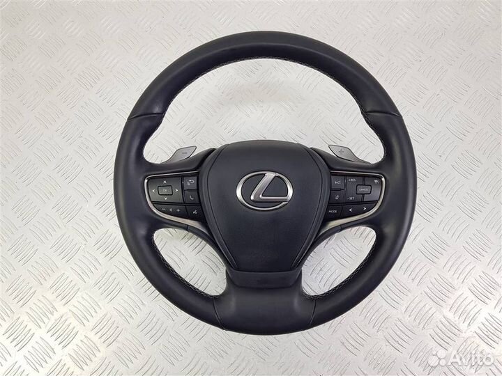 0589P1000299 Подушка безопасности водителя Lexus