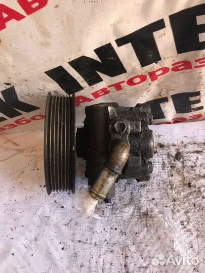 Насос гидроусилителя гур Toyota Opa