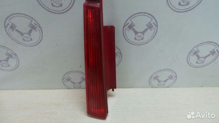 Катафот задний левый задний левый Citroen C4 LC