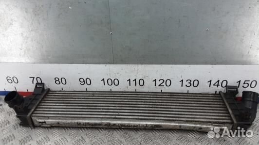 Радиатор интеркуллера ford kuga 1 (DKR19KC01)