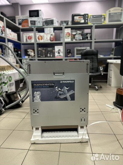 Посудомоечная машина maunfeld новая