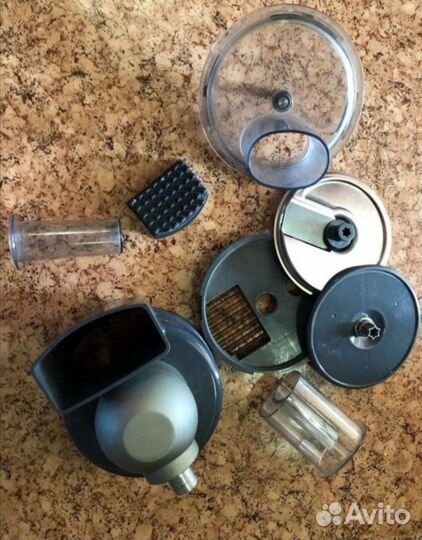 Насадка кубикорезка Кенвуд MGX400