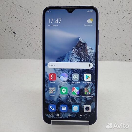 Xiaomi Redmi Note 8T 4/64 Гб Смартфон