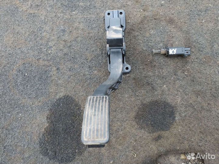 Педаль газа Chery S21QQ6