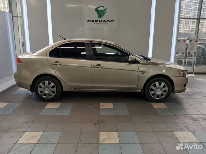 Mitsubishi Lancer 1.5 МТ, 2008, 221 000 км